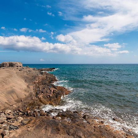 San Agustín Atico Apartamento Las Burras Playa מראה חיצוני תמונה