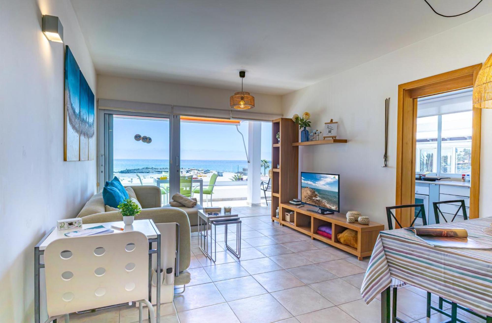 San Agustín Atico Apartamento Las Burras Playa מראה חיצוני תמונה