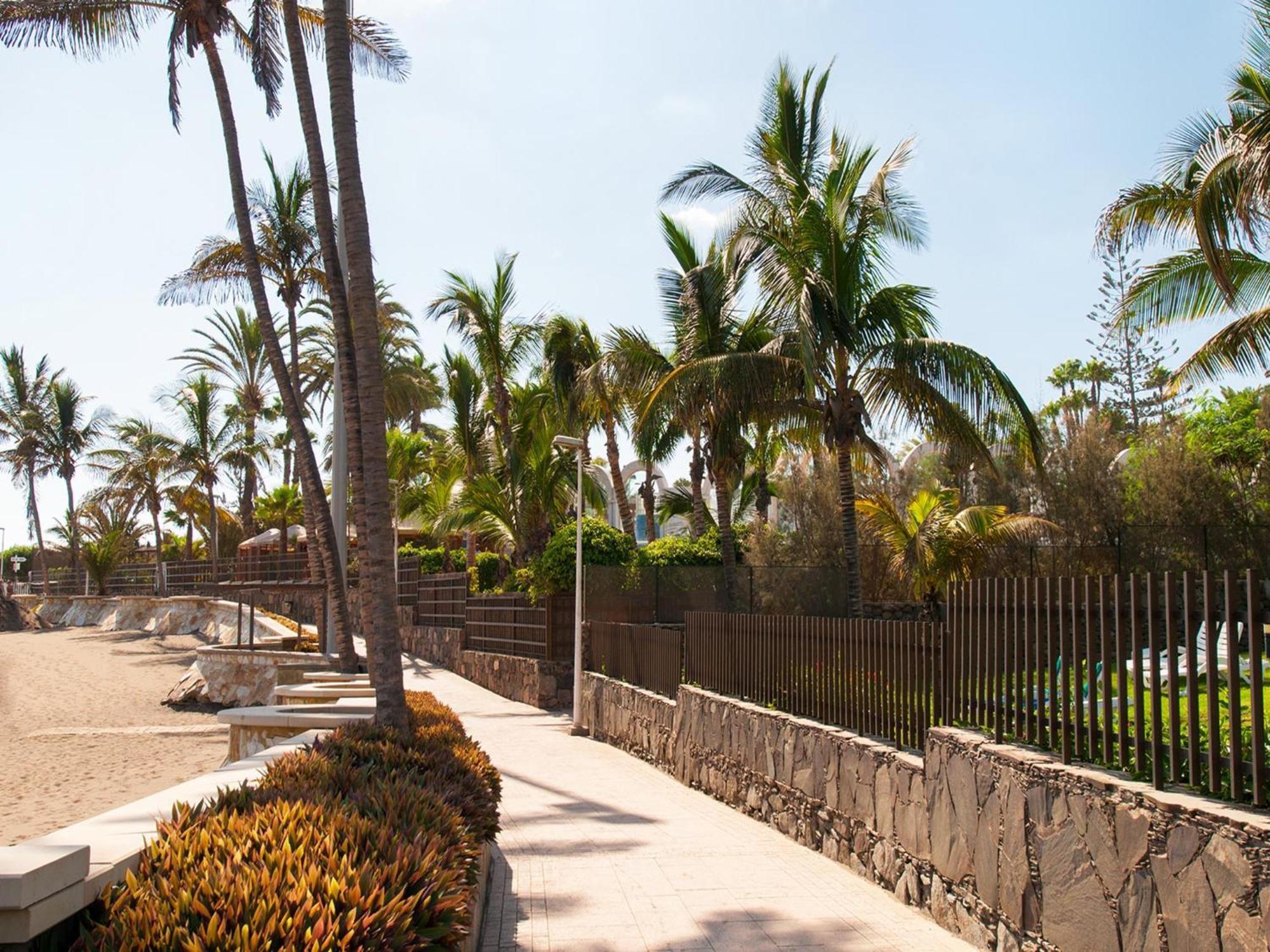 San Agustín Atico Apartamento Las Burras Playa מראה חיצוני תמונה