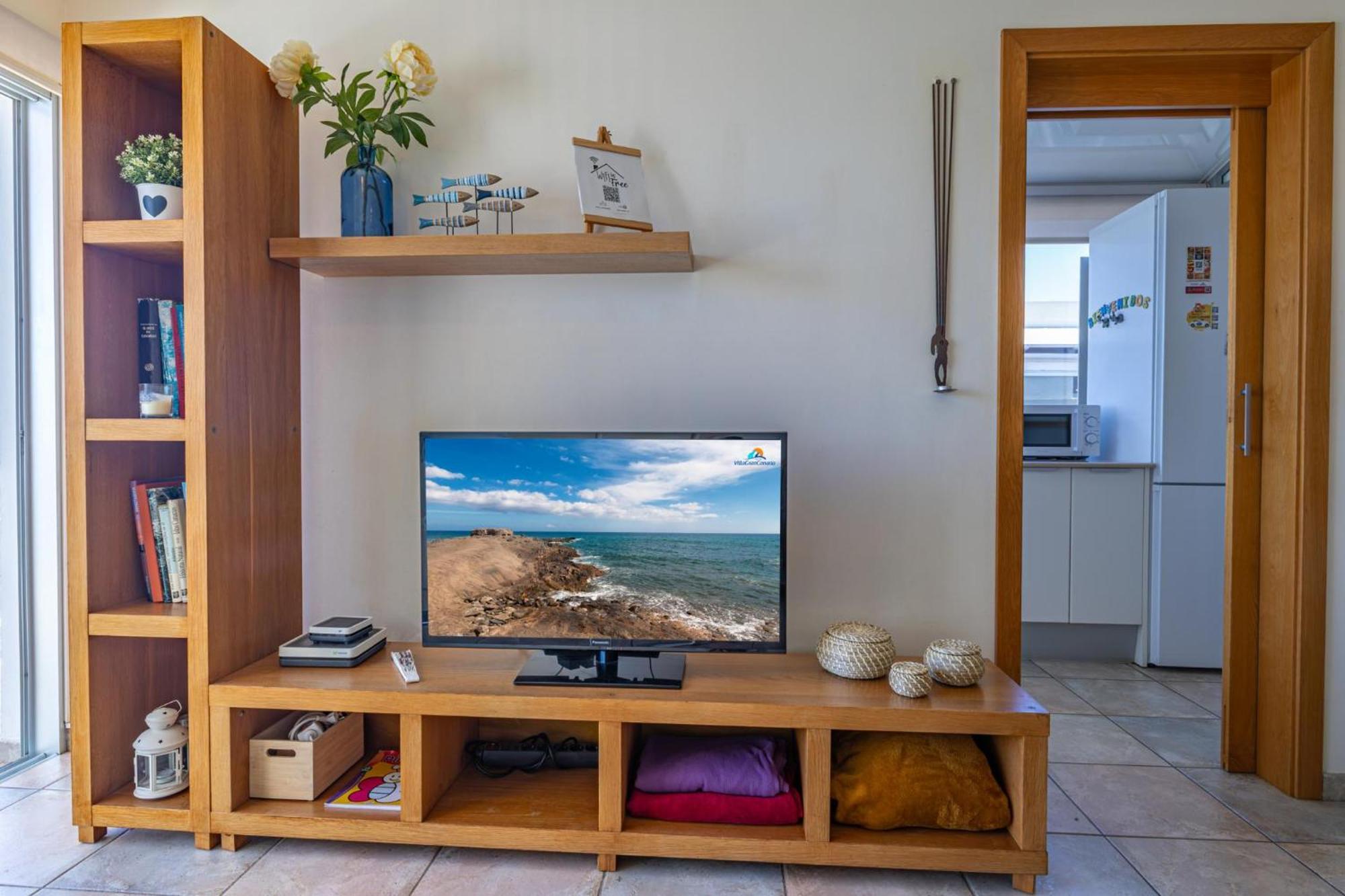 San Agustín Atico Apartamento Las Burras Playa מראה חיצוני תמונה