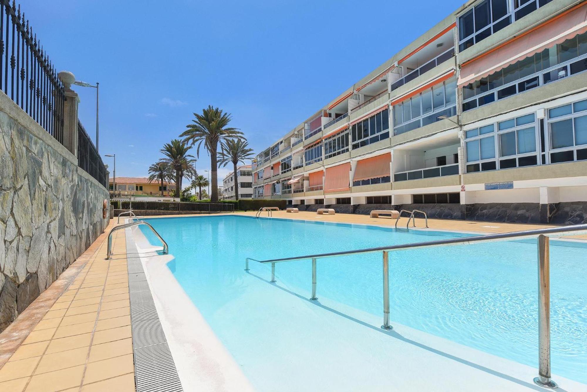 San Agustín Atico Apartamento Las Burras Playa מראה חיצוני תמונה