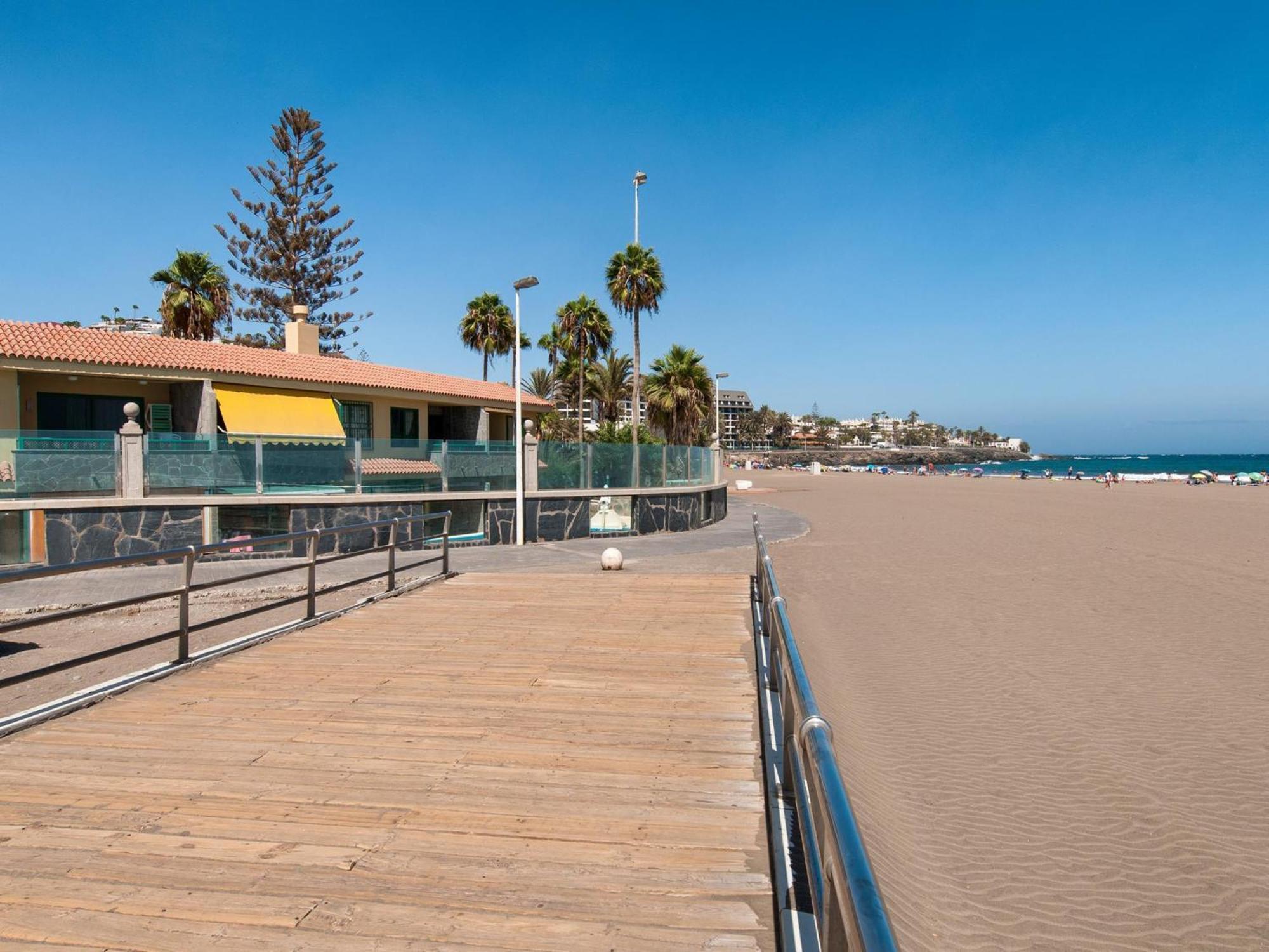 San Agustín Atico Apartamento Las Burras Playa מראה חיצוני תמונה